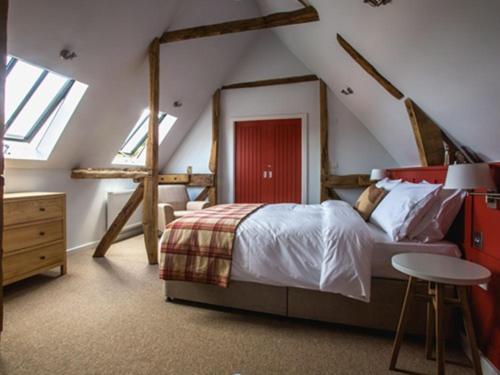 Trustans Barn Bed & Breakfast Darsham Room photo